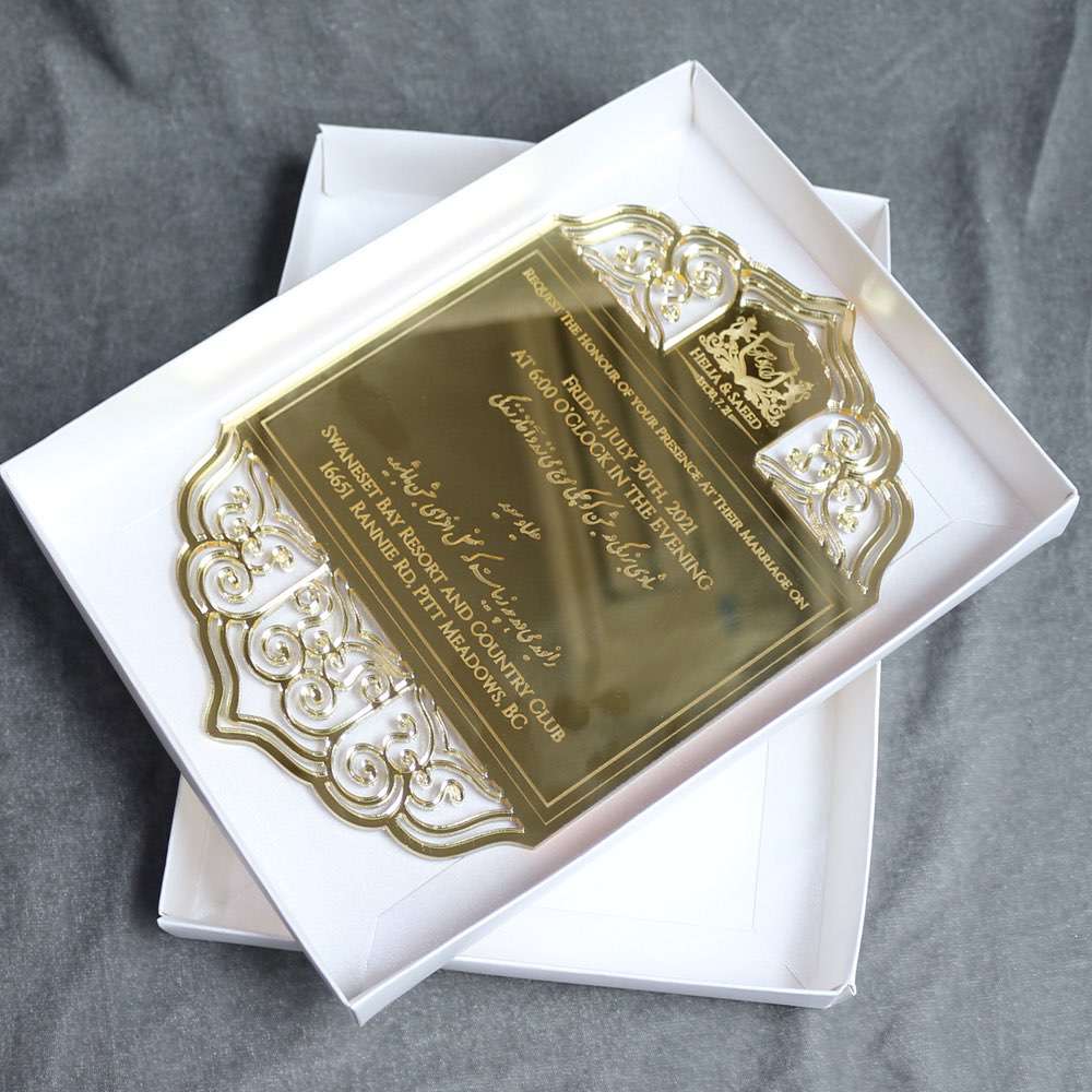 invitation card